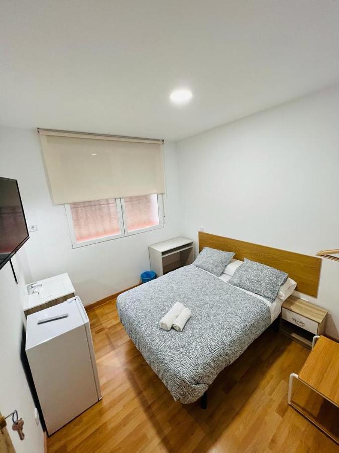 Hospedaje Colonia Vallecas Мадрид Екстериор снимка