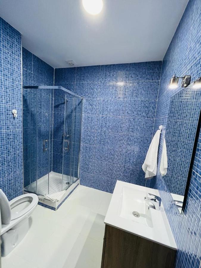Hospedaje Colonia Vallecas Мадрид Екстериор снимка