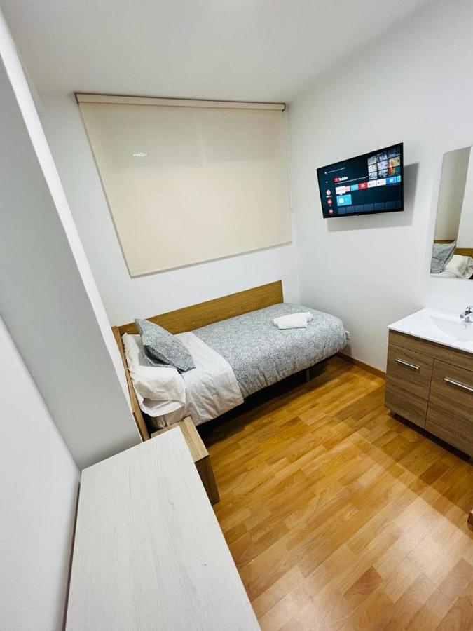 Hospedaje Colonia Vallecas Мадрид Екстериор снимка