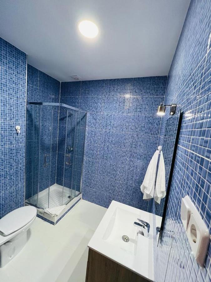 Hospedaje Colonia Vallecas Мадрид Екстериор снимка