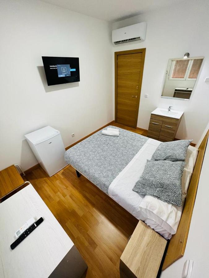 Hospedaje Colonia Vallecas Мадрид Екстериор снимка